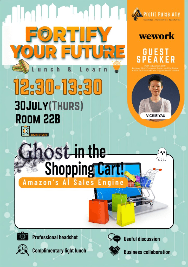 Fortify Your Future (Lunch & Learn)